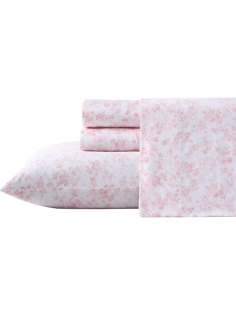 Cozy Queen Sheet Set with Fitted Sheet & Soft Pillowcases - Luxurious Bedding
